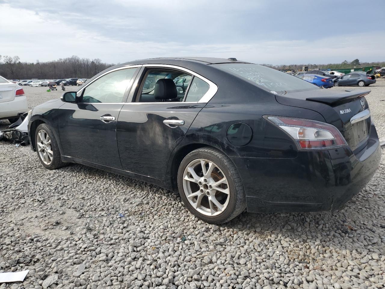 2014 NISSAN MAXIMA S - Image 2