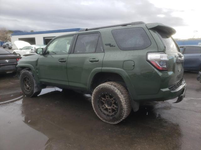 2022 Toyota 4Runner Sr5 Premium - Фото 2