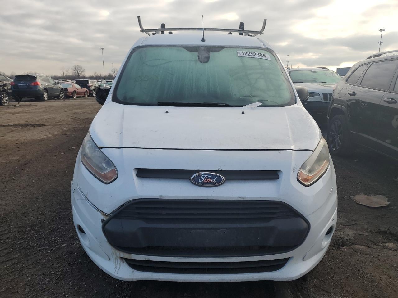 2016 FORD TRANSIT CO - Фото 5