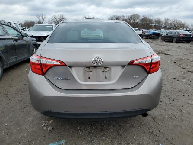 2014 Toyota Corolla L - Фото 6