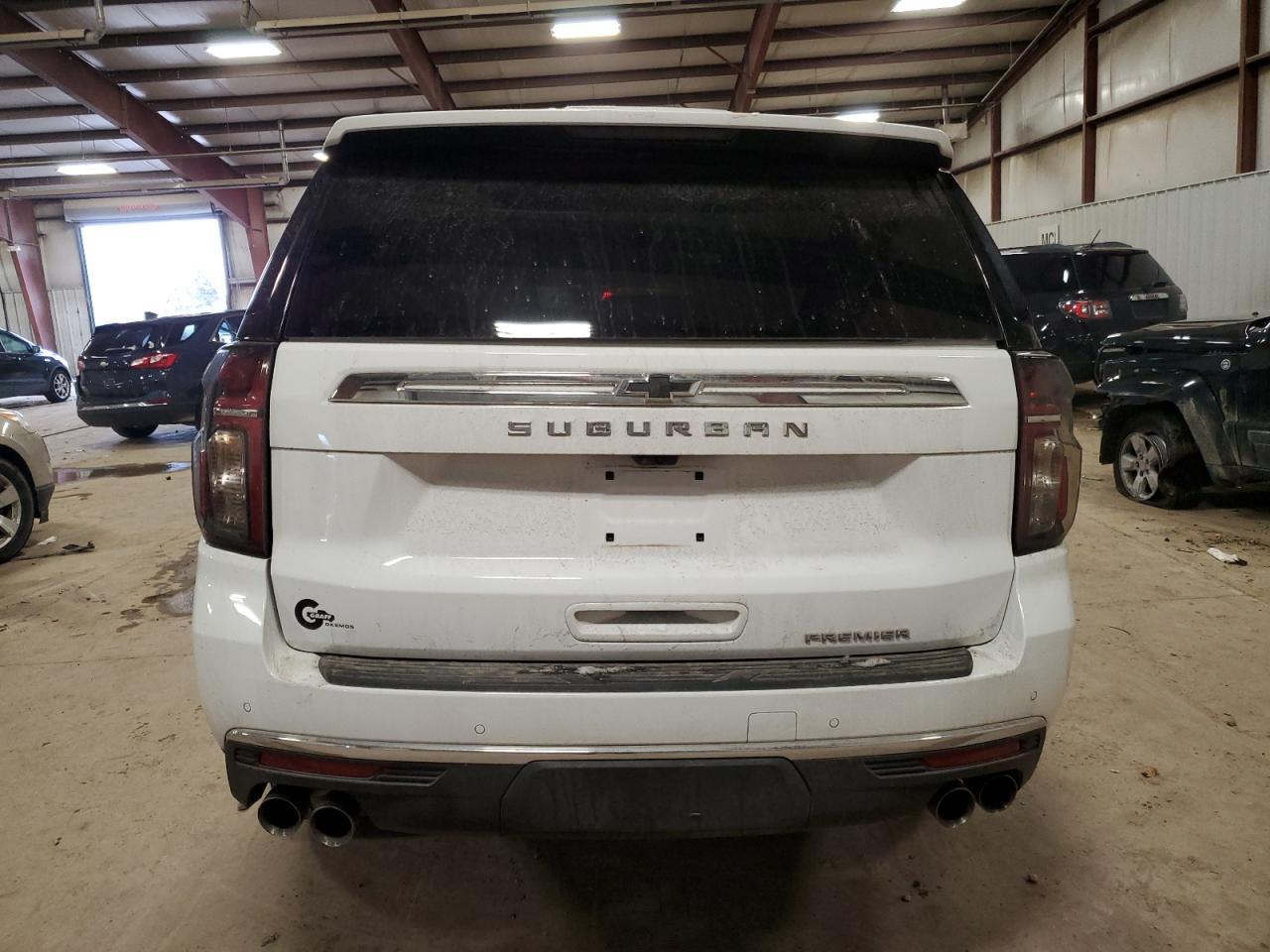 2023 CHEVROLET SUBURBAN K - Image 6