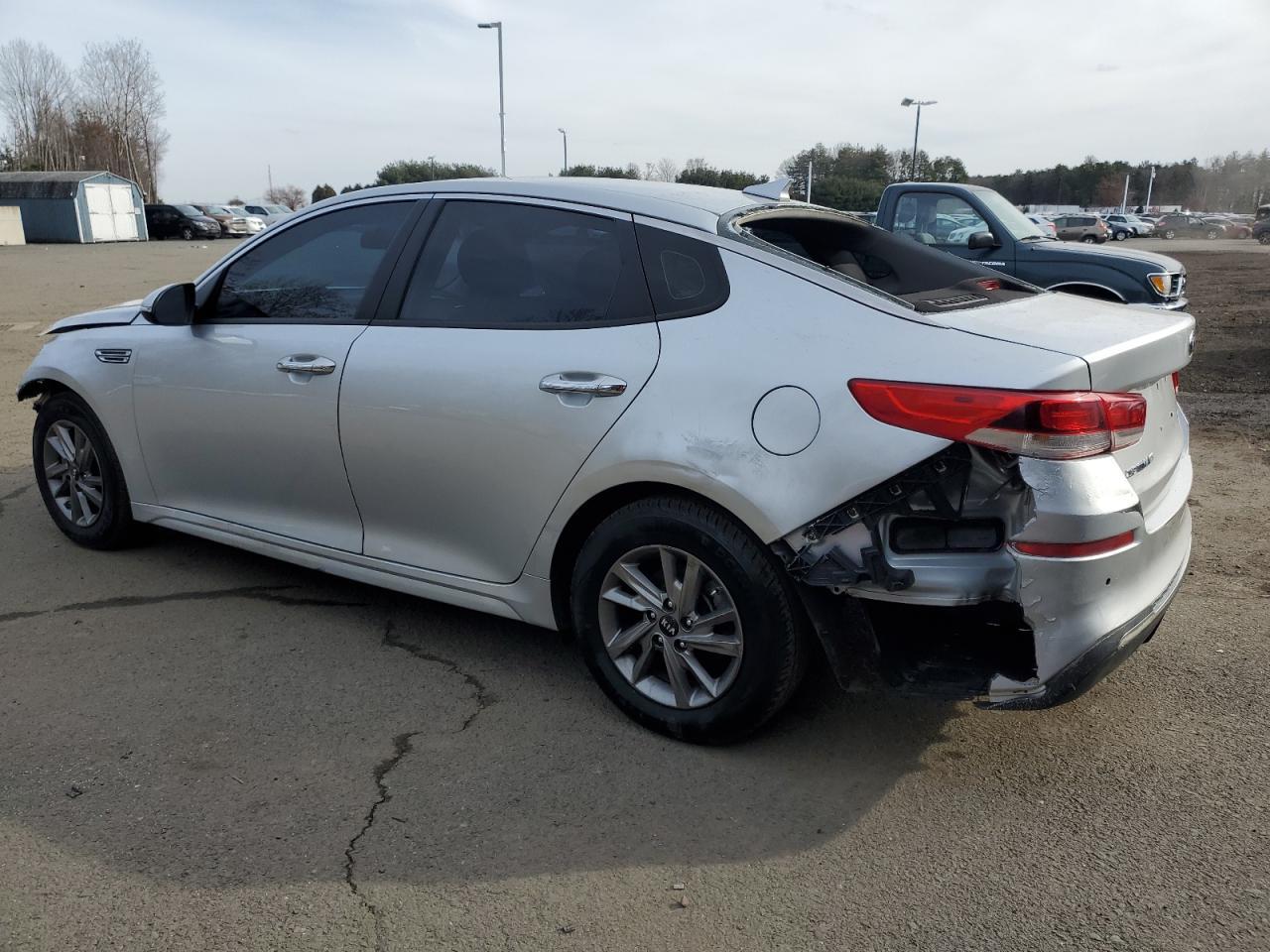 2020 KIA OPTIMA LX - Image 2