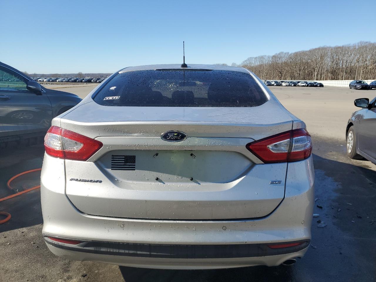 2014 FORD FUSION SE - Image 6
