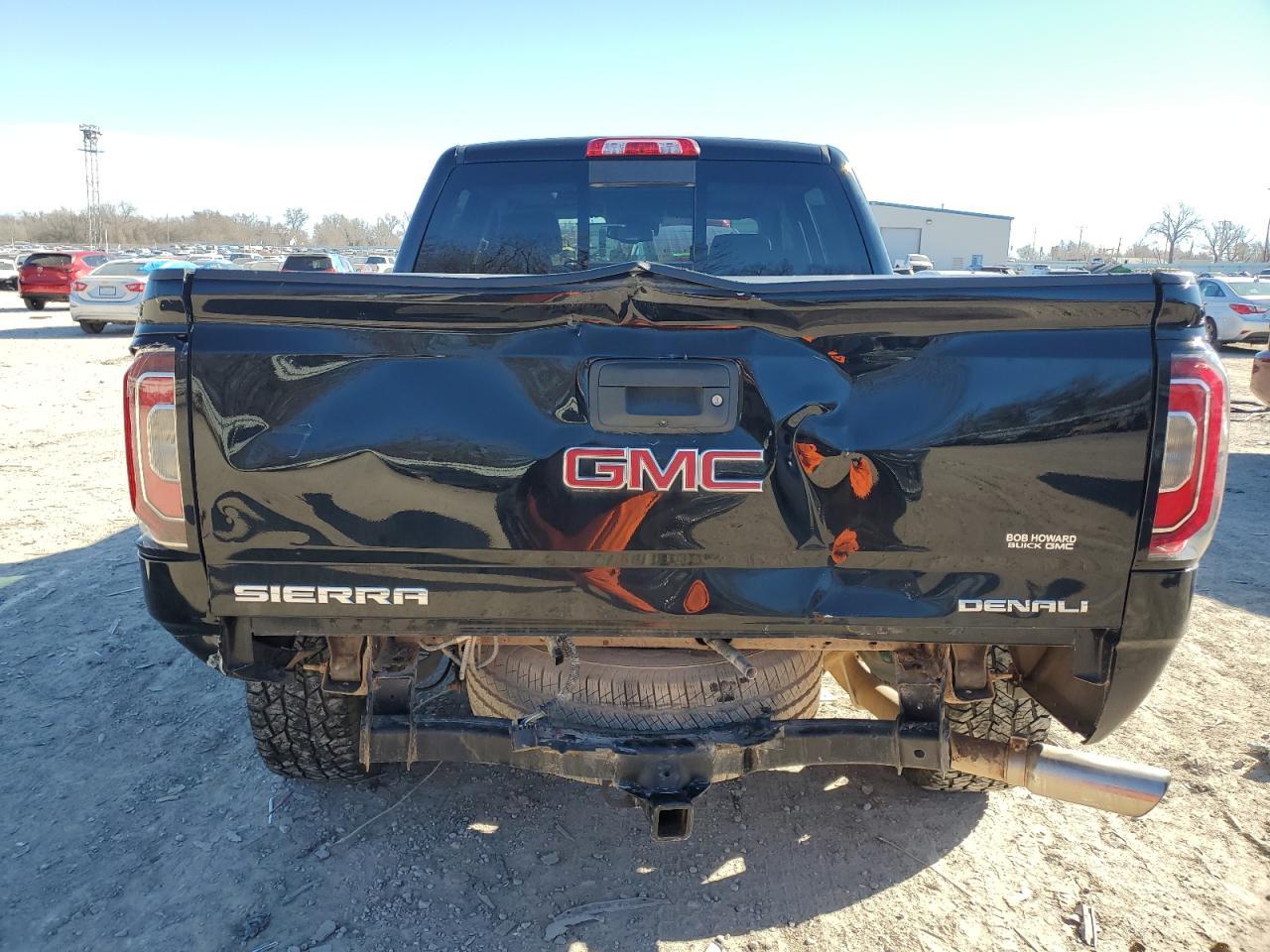 2018 GMC SIERRA K15 - Image 6