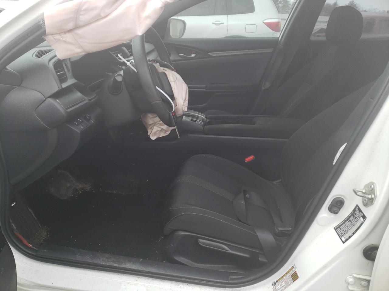 2019 HONDA CIVIC LX - Image 7