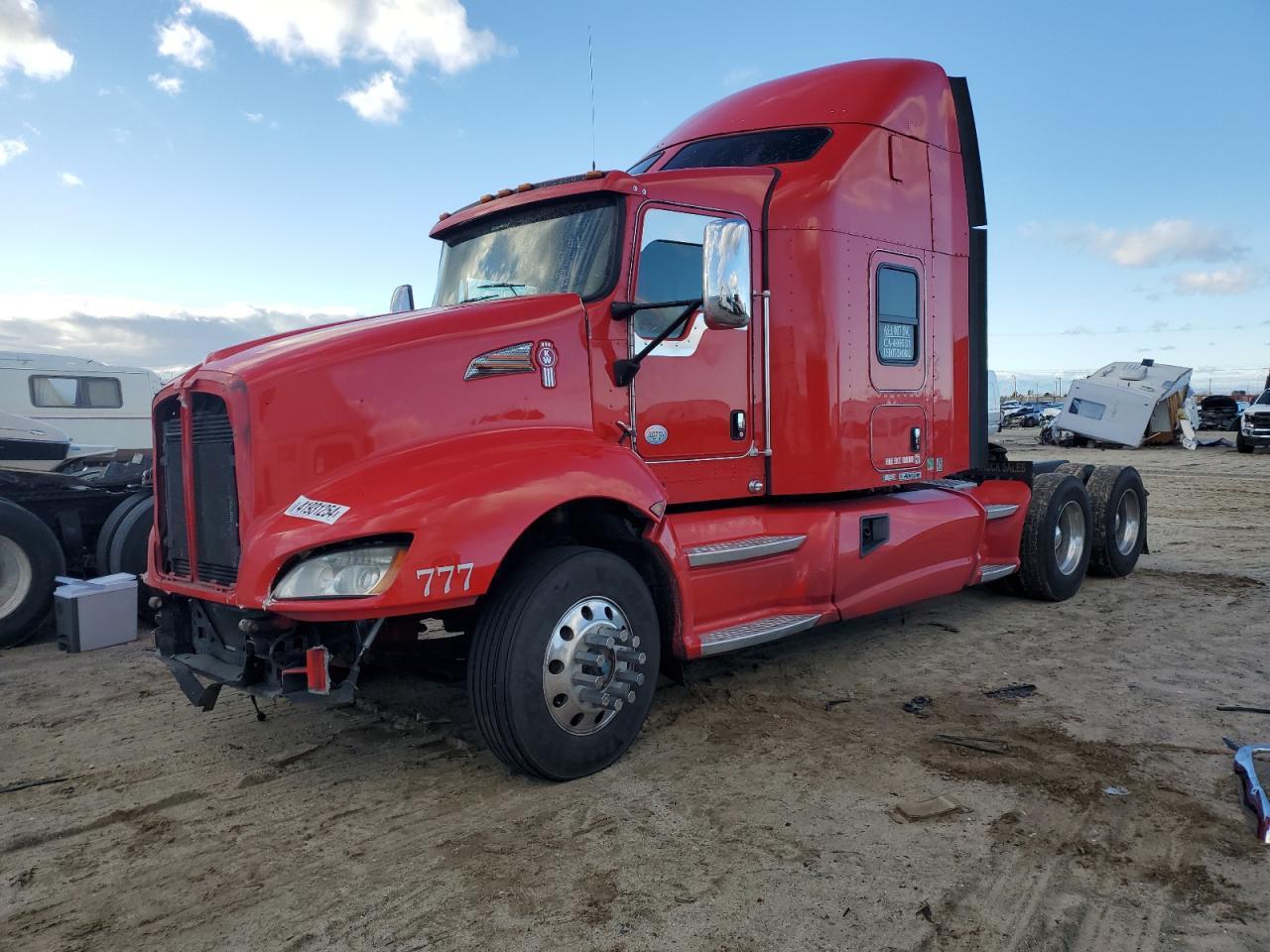 2014 KENWORTH CONSTRUCTI car image