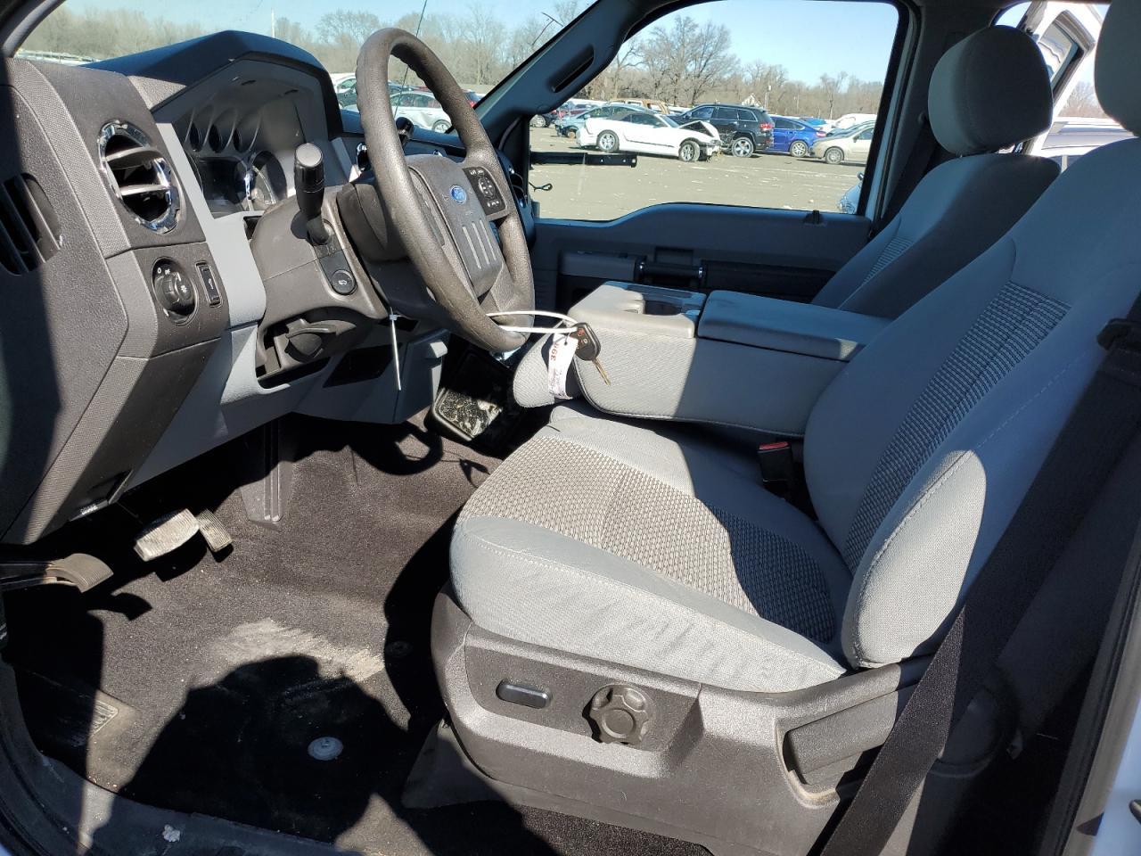 2016 FORD F250 SUPER - Image 7