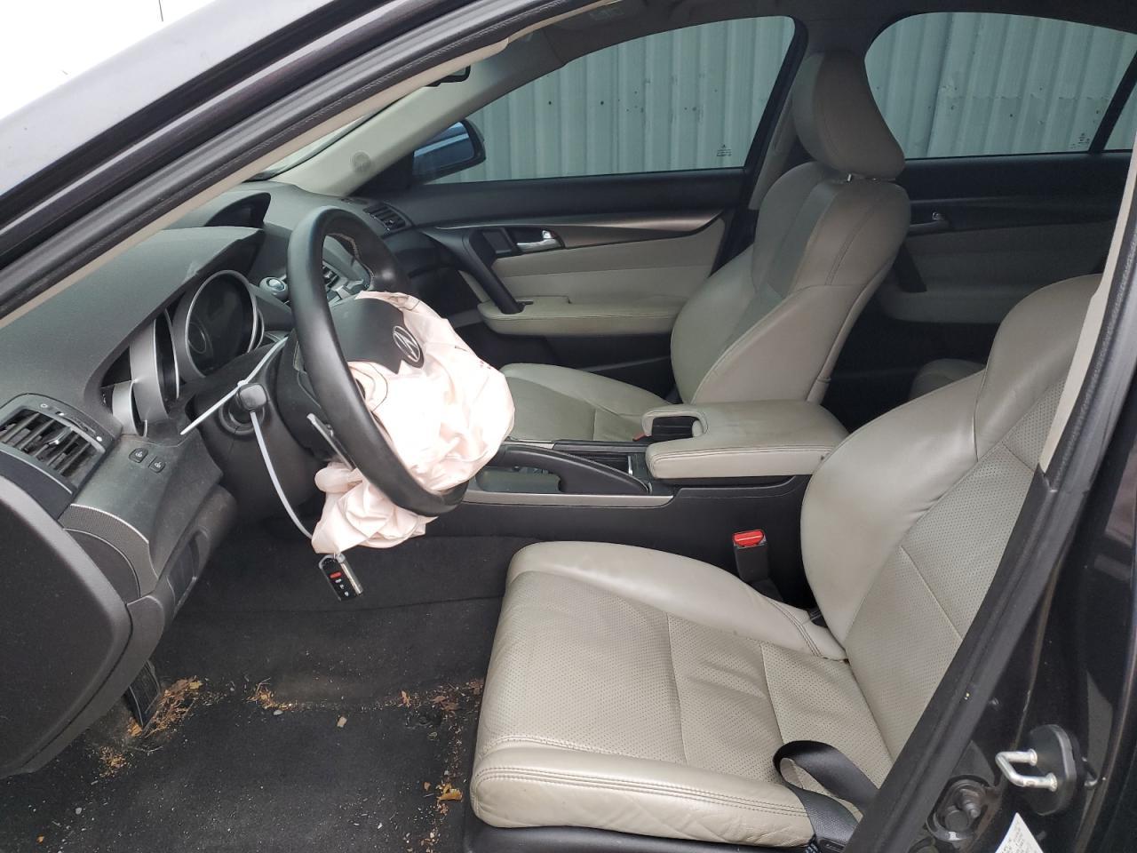2014 ACURA TL TECH - Фото 7