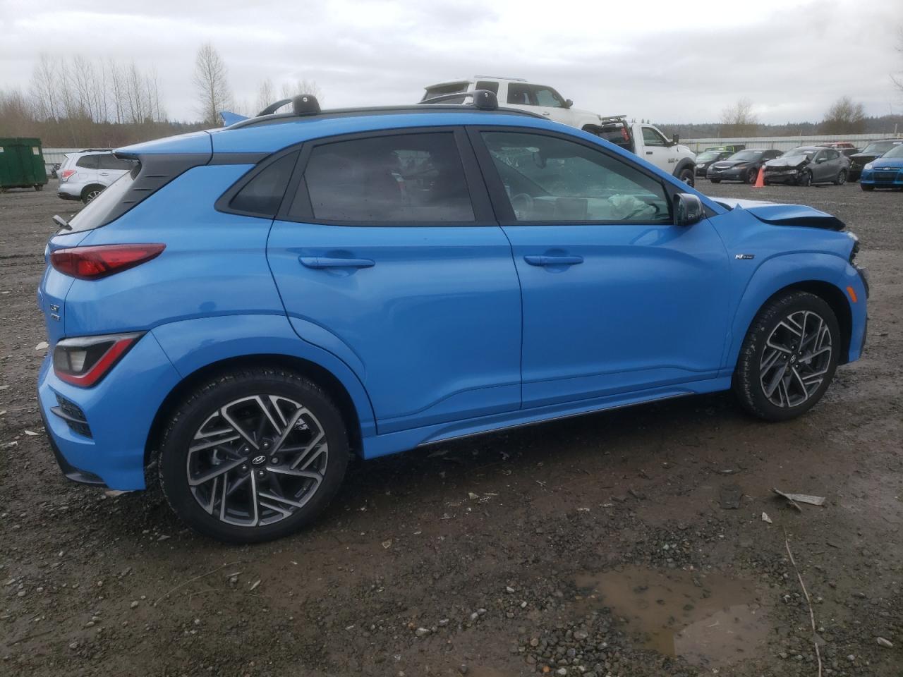 2023 HYUNDAI KONA N LIN - Image 3