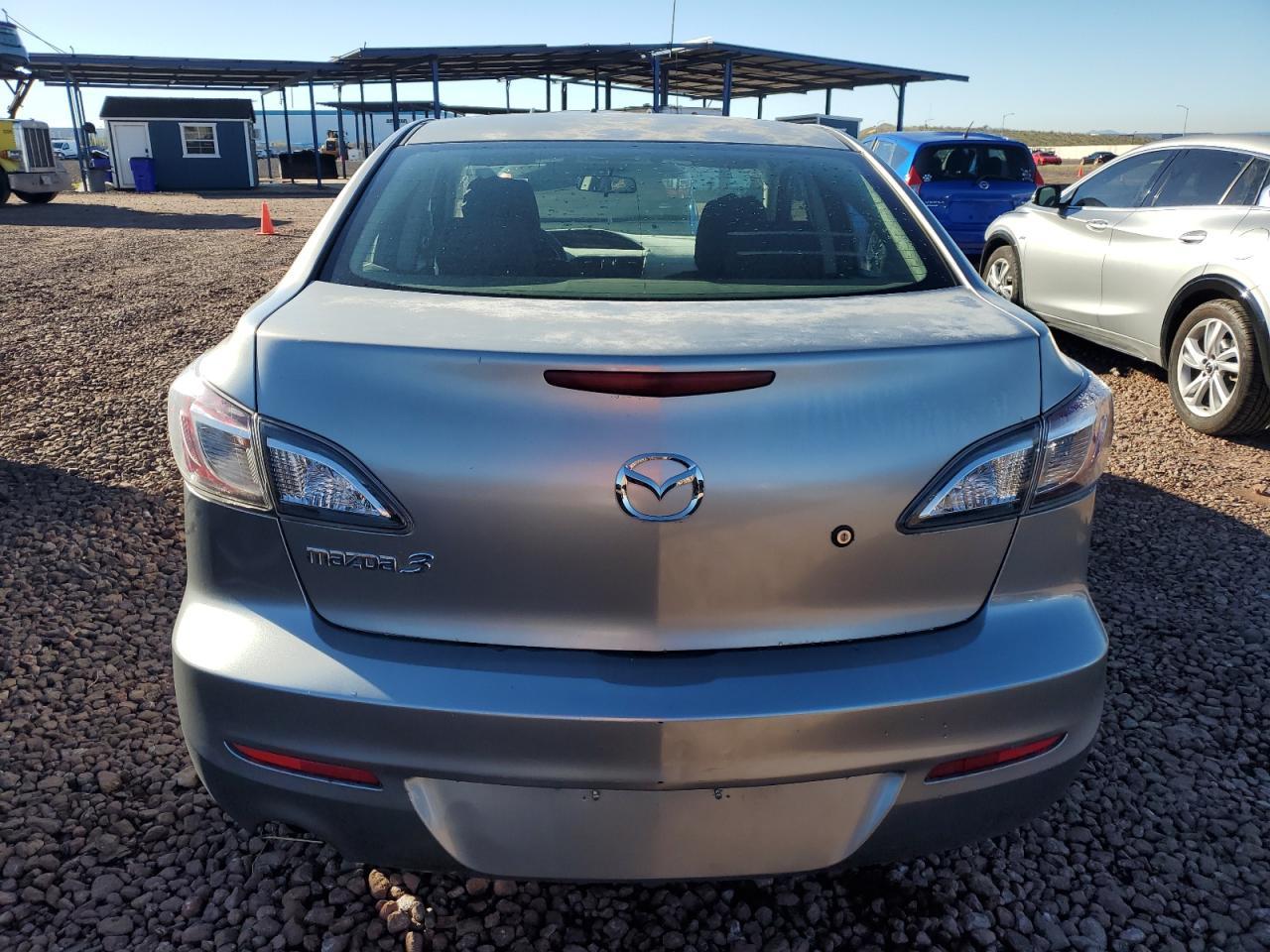2013 MAZDA 3 I - Фото 6