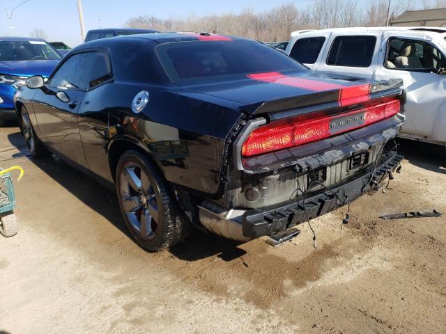 2014 Dodge Challenger Sxt - Фото 2