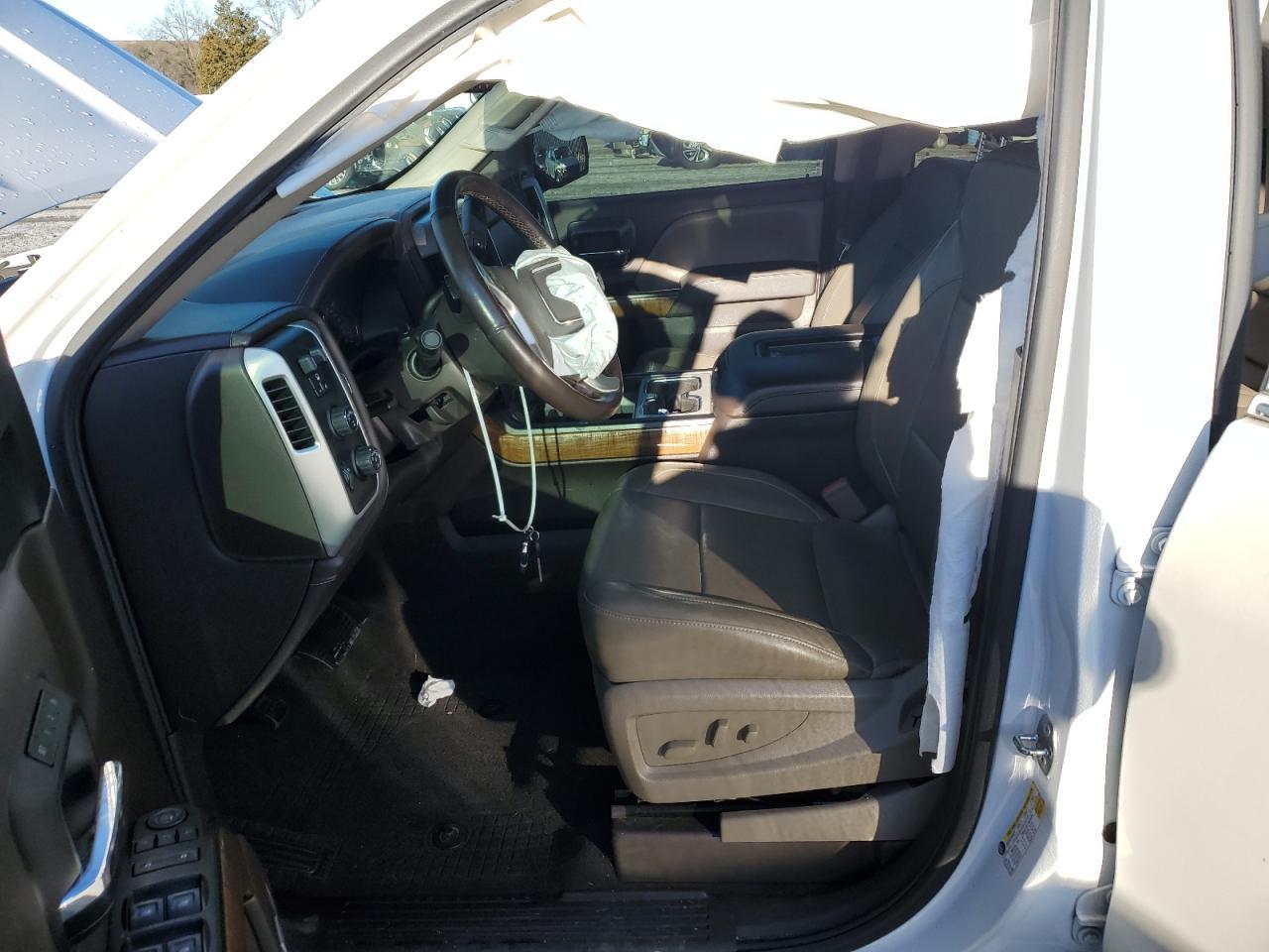 2017 GMC SIERRA K15 - Фото 7