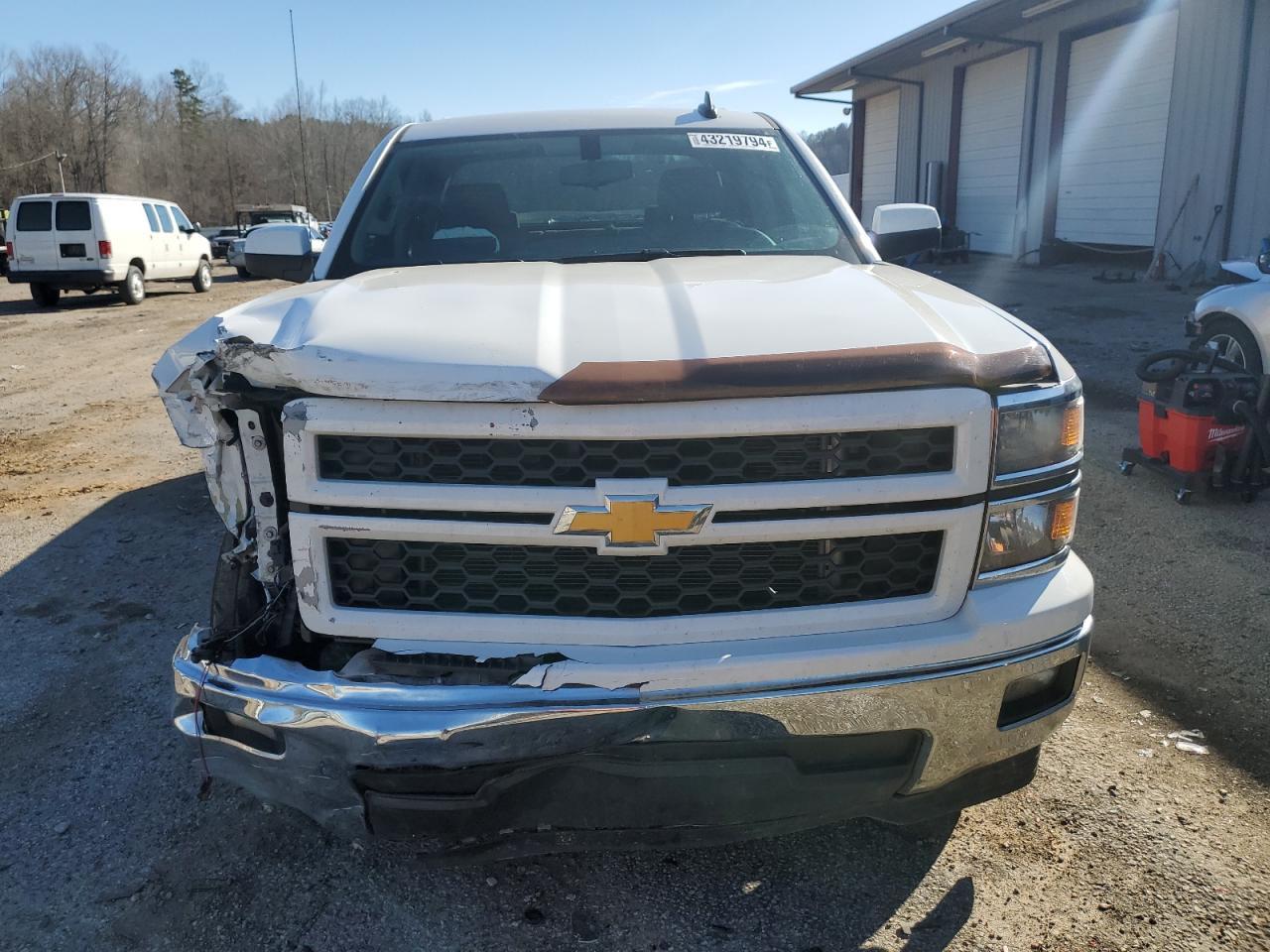 2015 CHEVROLET SILVERADO - Image 5