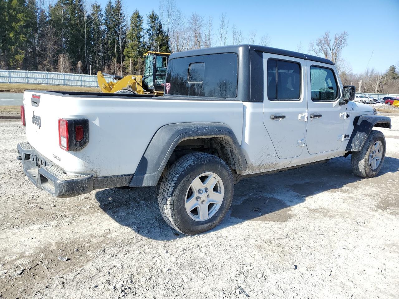 2020 JEEP GLADIATOR - Image 3