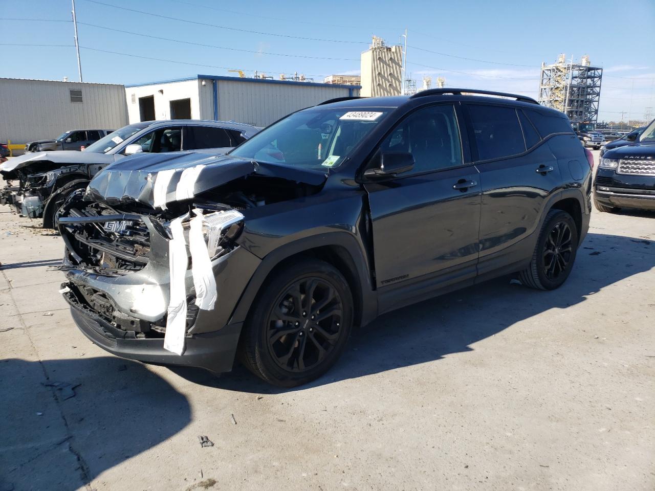 2021 GMC TERRAIN SL