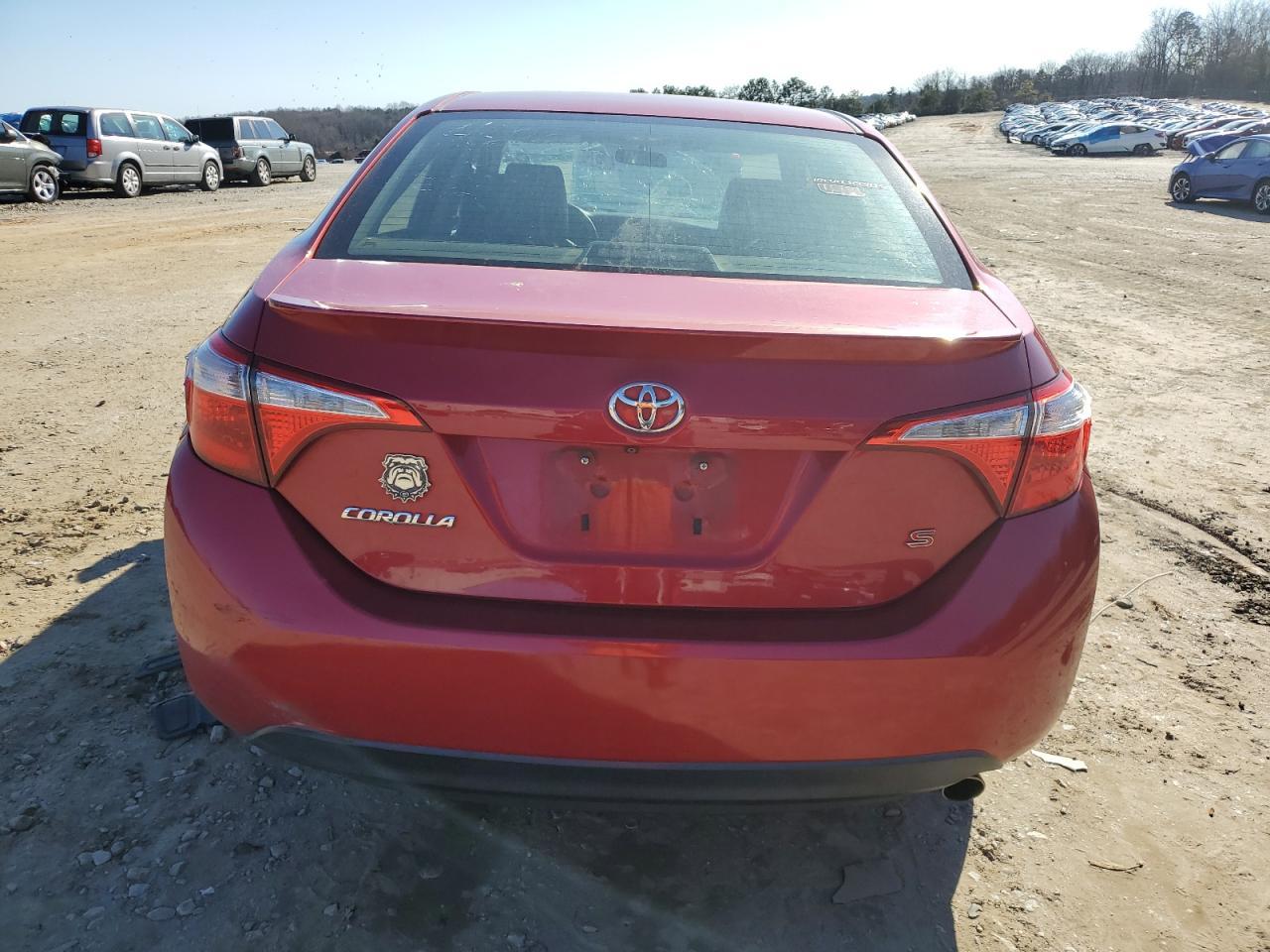 2014 TOYOTA COROLLA L - Image 6