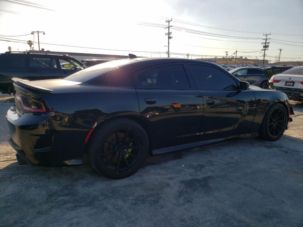 2020 DODGE CHARGER SC - Фото 3