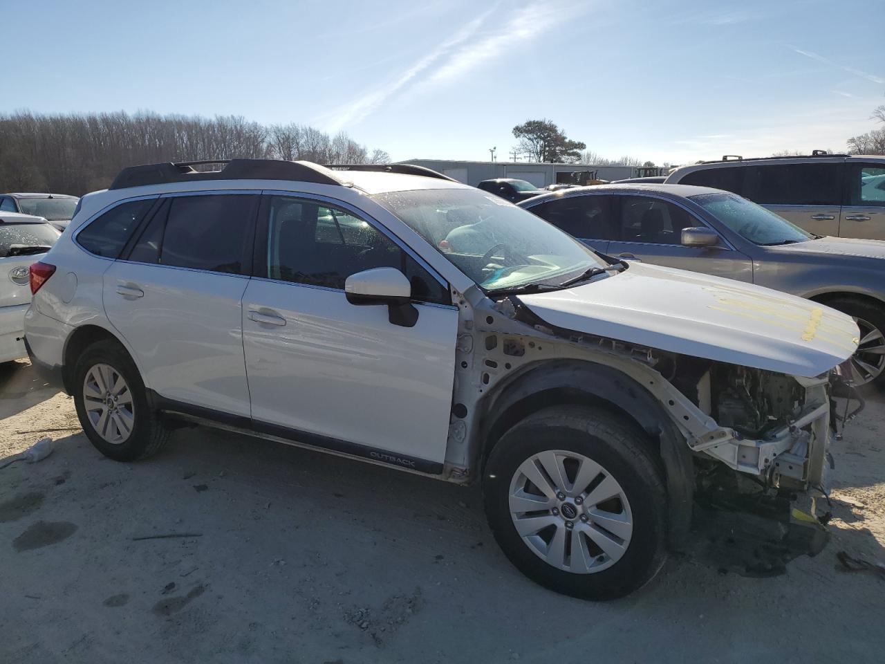2018 SUBARU OUTBACK 2. - Фото 4