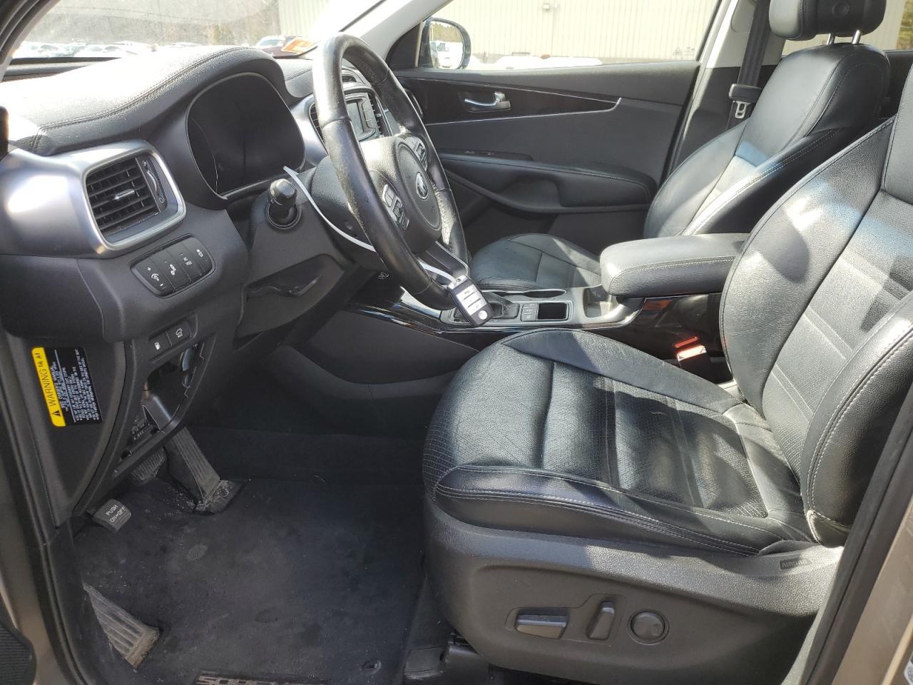 2016 KIA SORENTO EX - Image 7