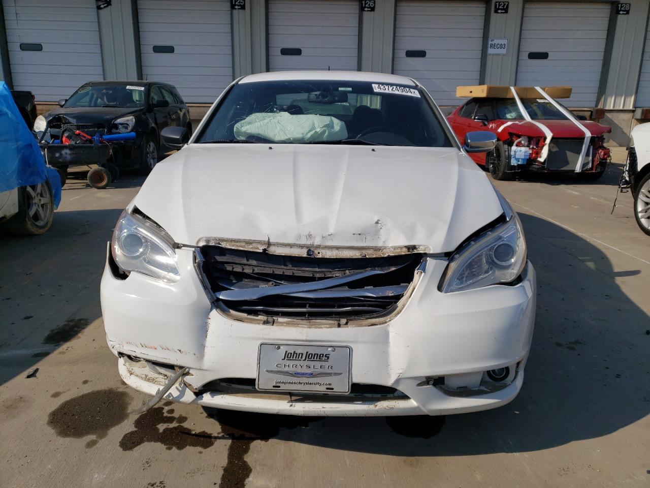 2012 CHRYSLER 200 LIMITE - Фото 5