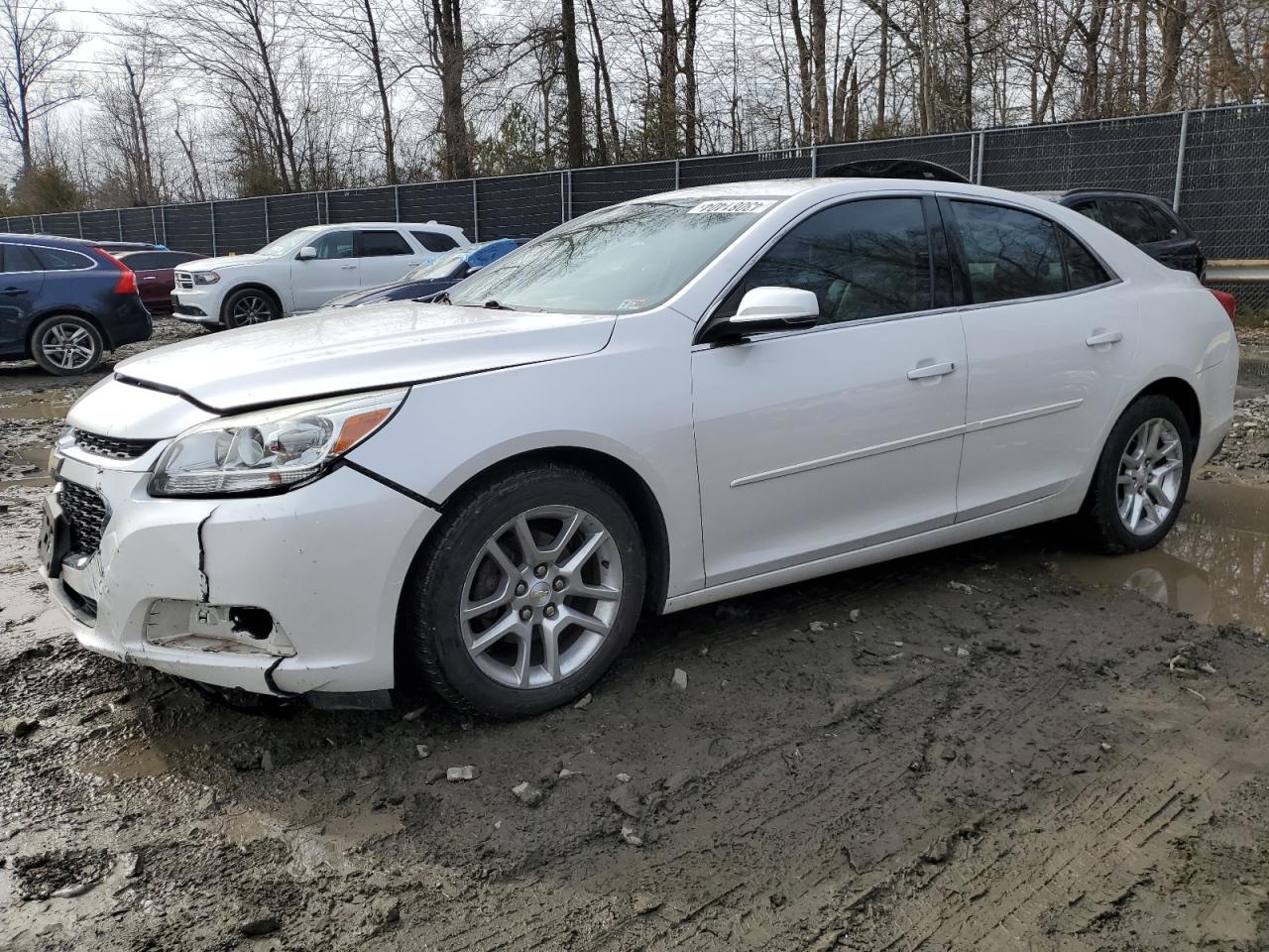 2015 CHEVROLET MALIBU 1LT
