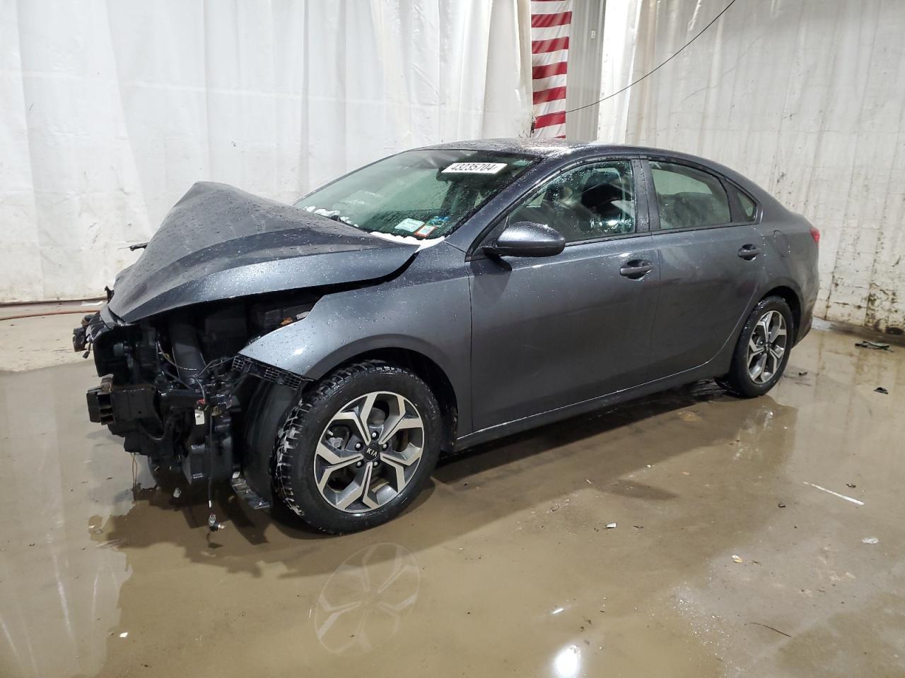 2021 KIA FORTE FE