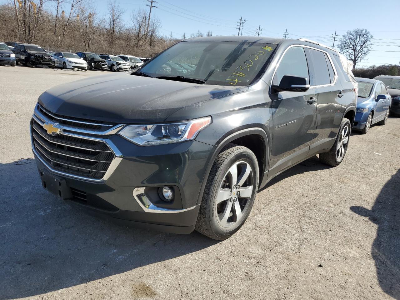2020 CHEVROLET TRAVERSE L