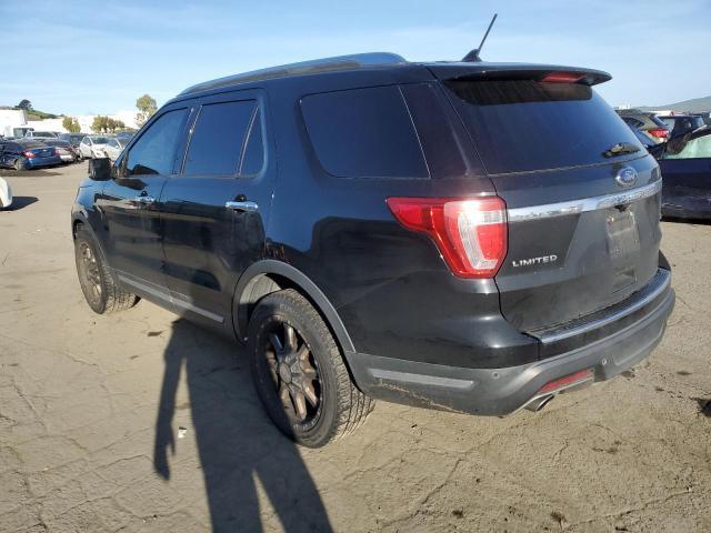2018 Ford Explorer Limited - Image 2