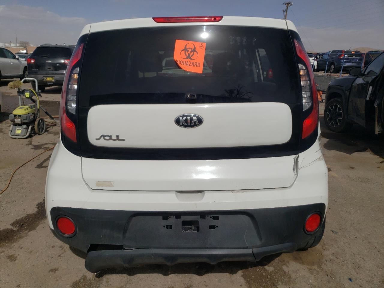 2017 KIA SOUL - Фото 6