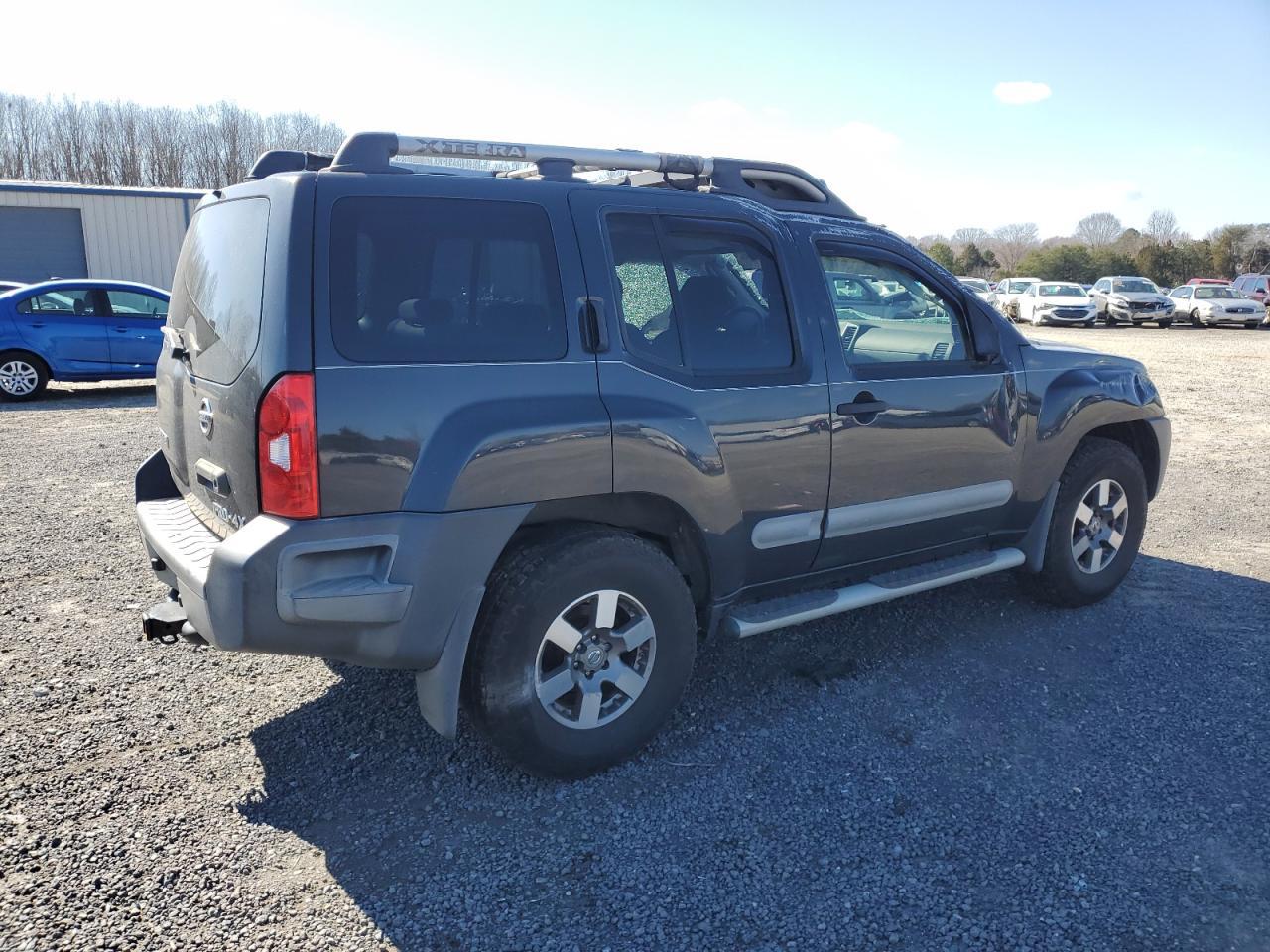 2011 NISSAN XTERRA OFF - Фото 3