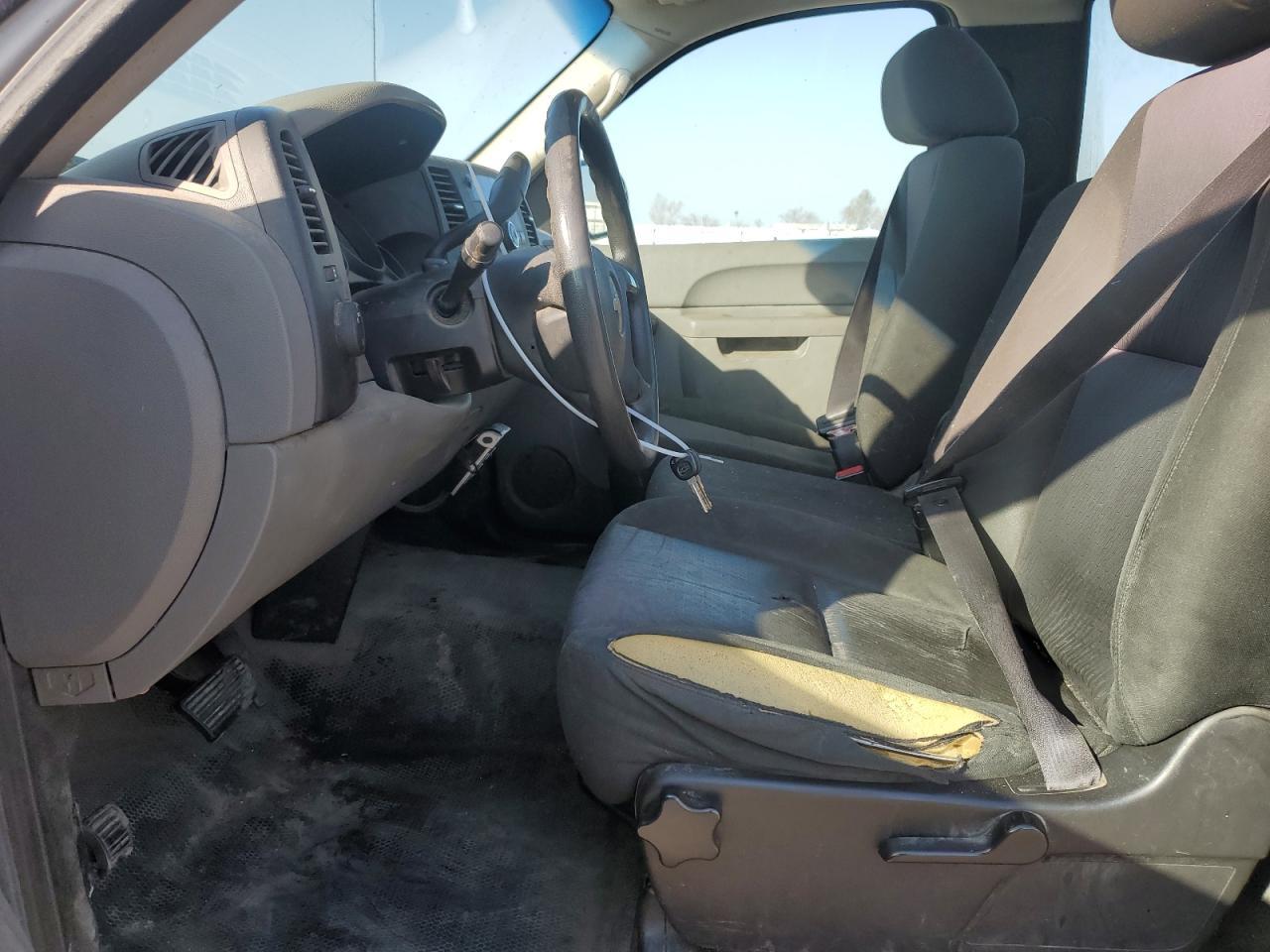 2012 CHEVROLET SILVERADO - Image 7