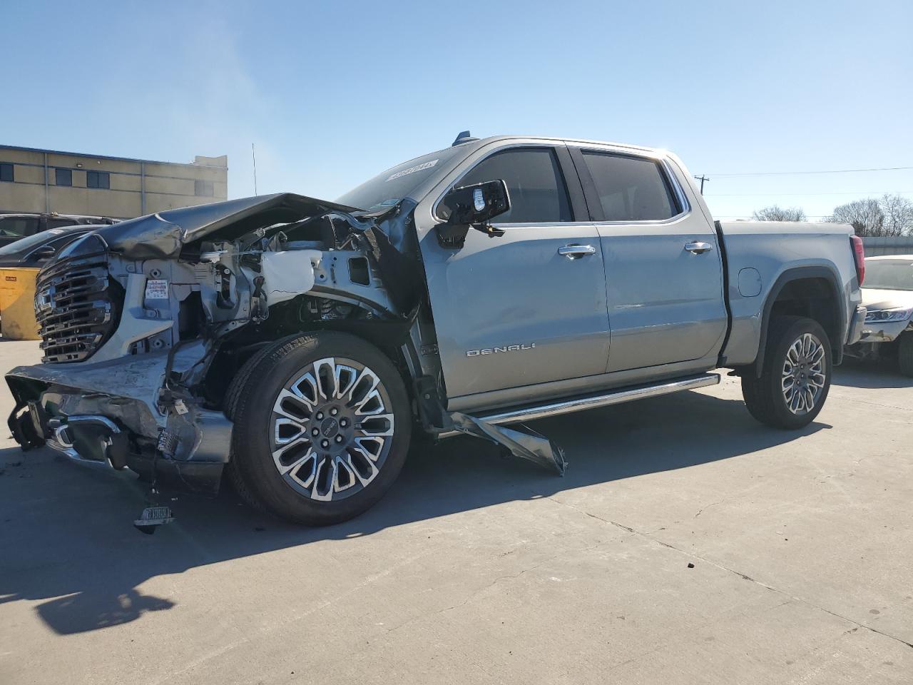 2024 GMC SIERRA K15
