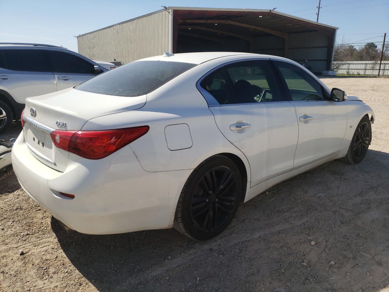 2014 INFINITI Q50 BASE - Image 3