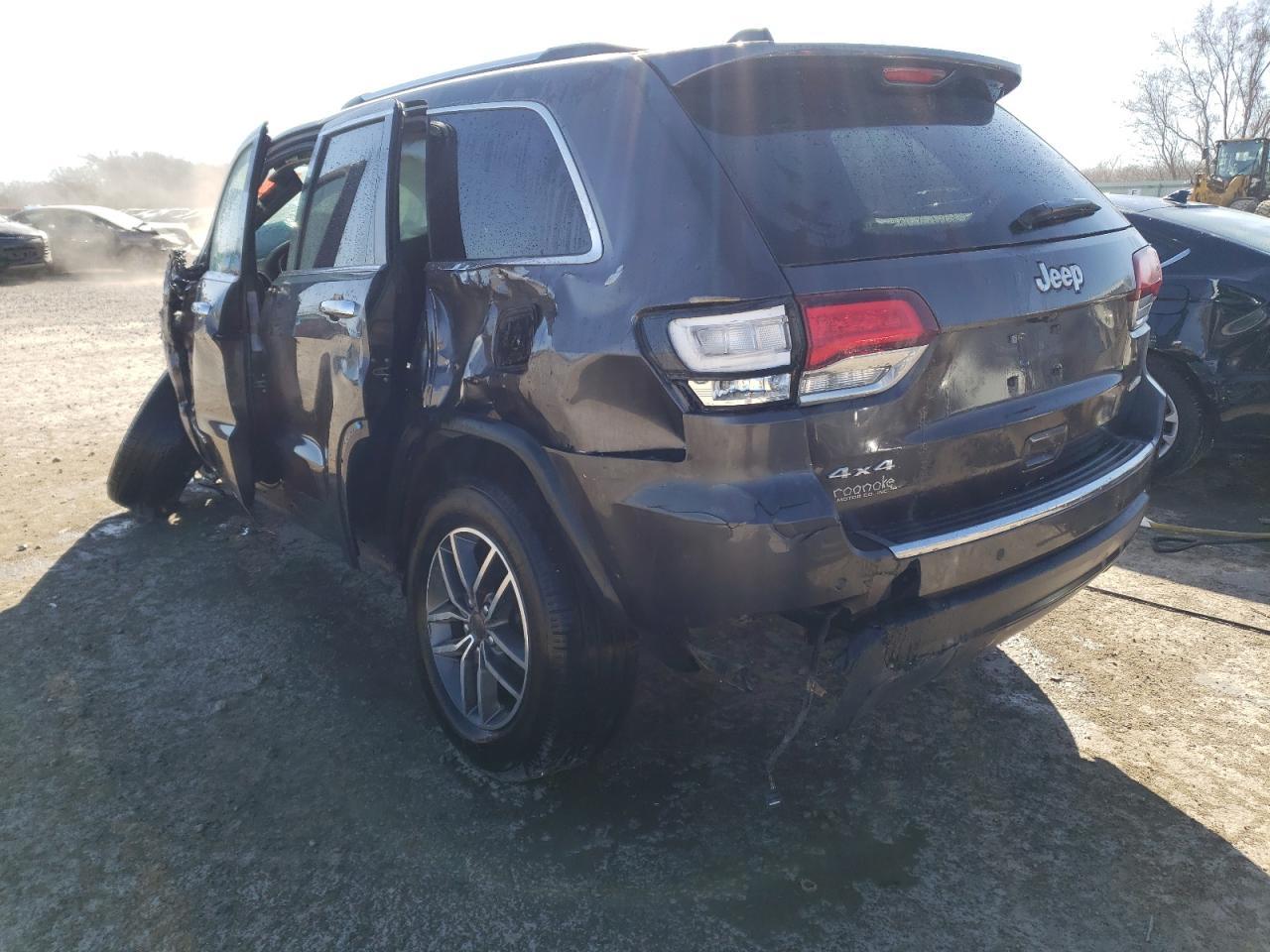 2020 JEEP GRAND CHER - Image 2
