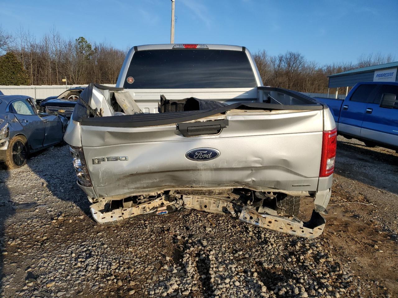2016 FORD F150 SUPER - Image 6
