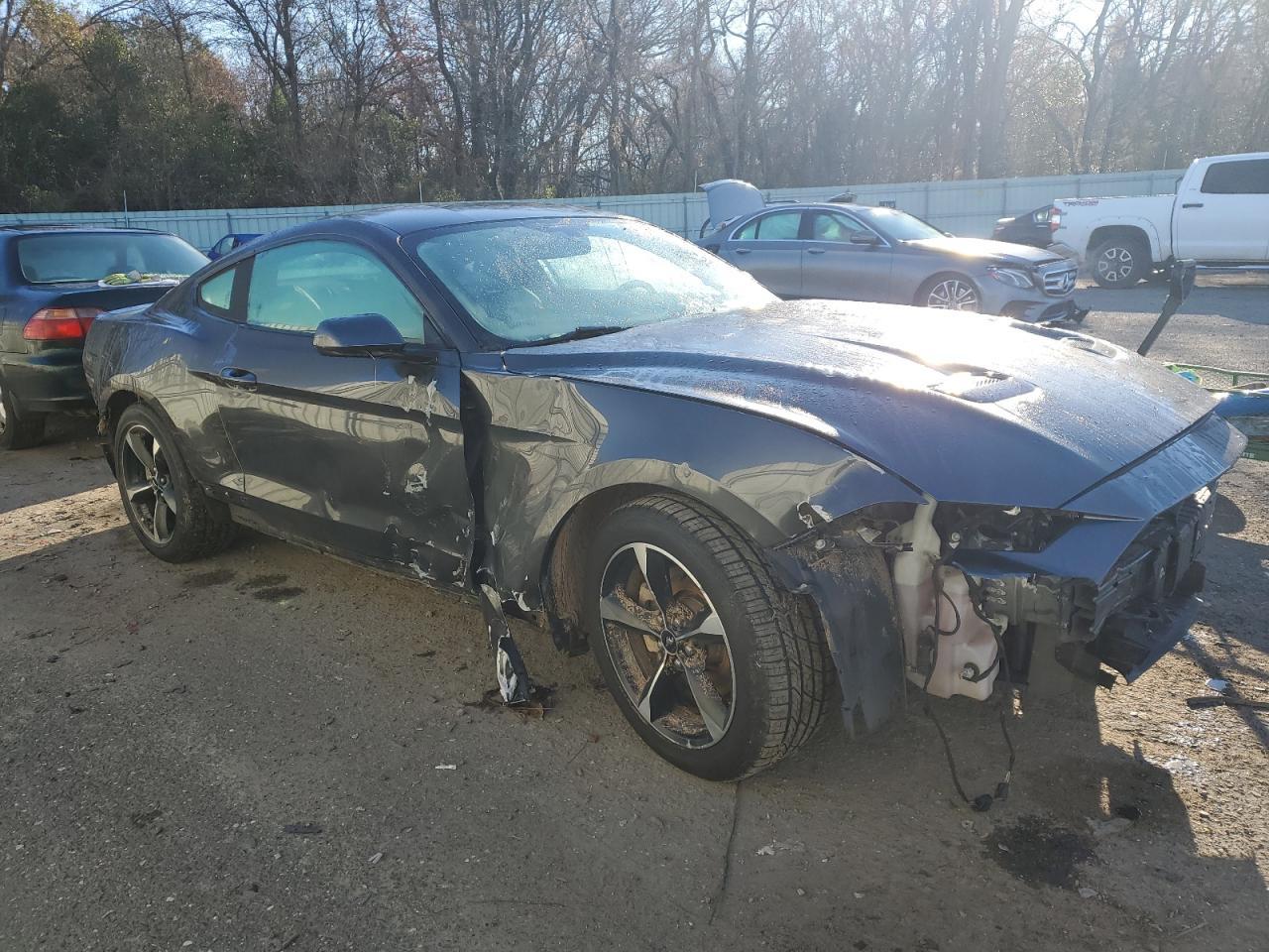 2018 FORD MUSTANG - Image 4