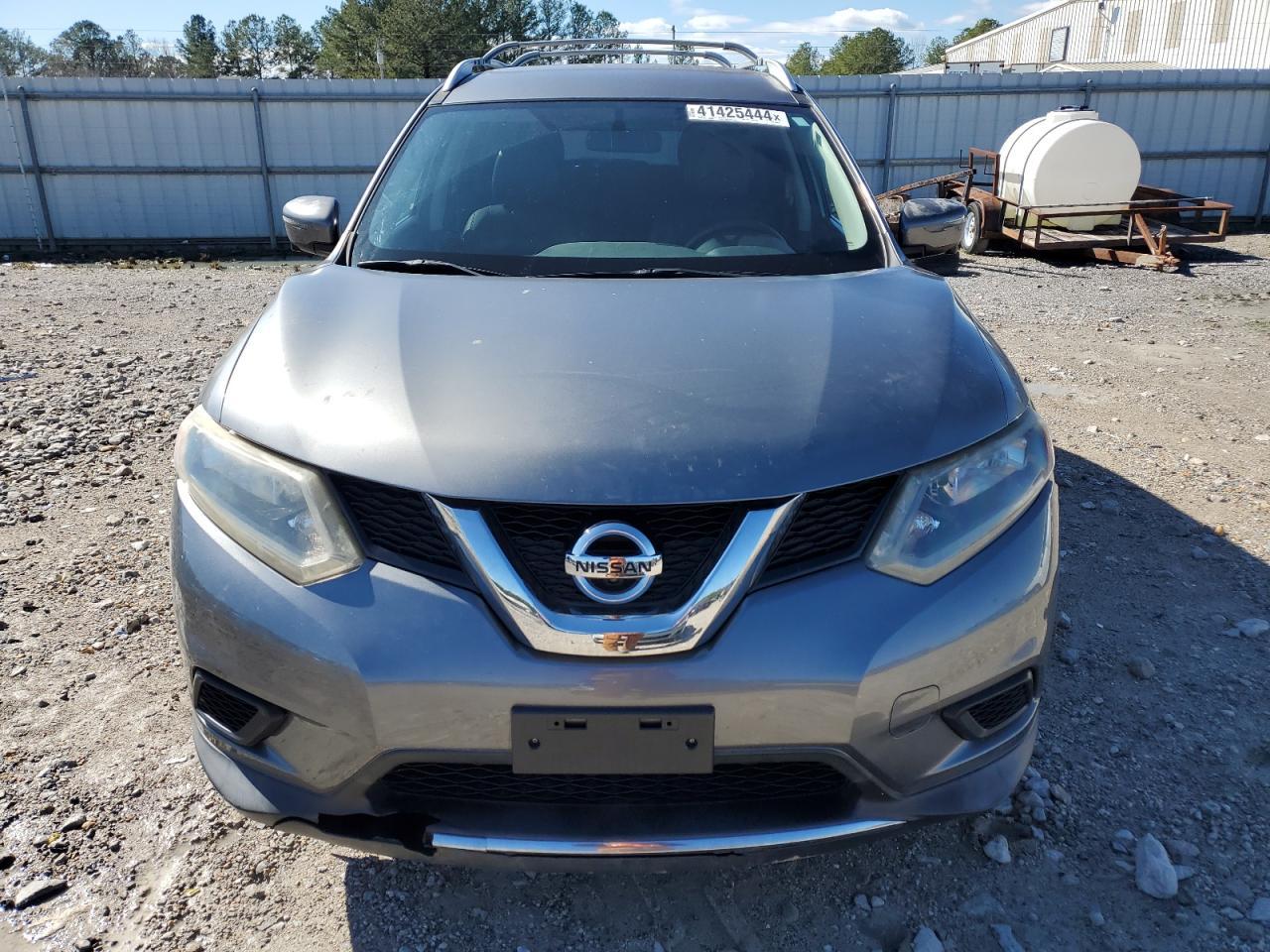 2016 NISSAN ROGUE S - Фото 5