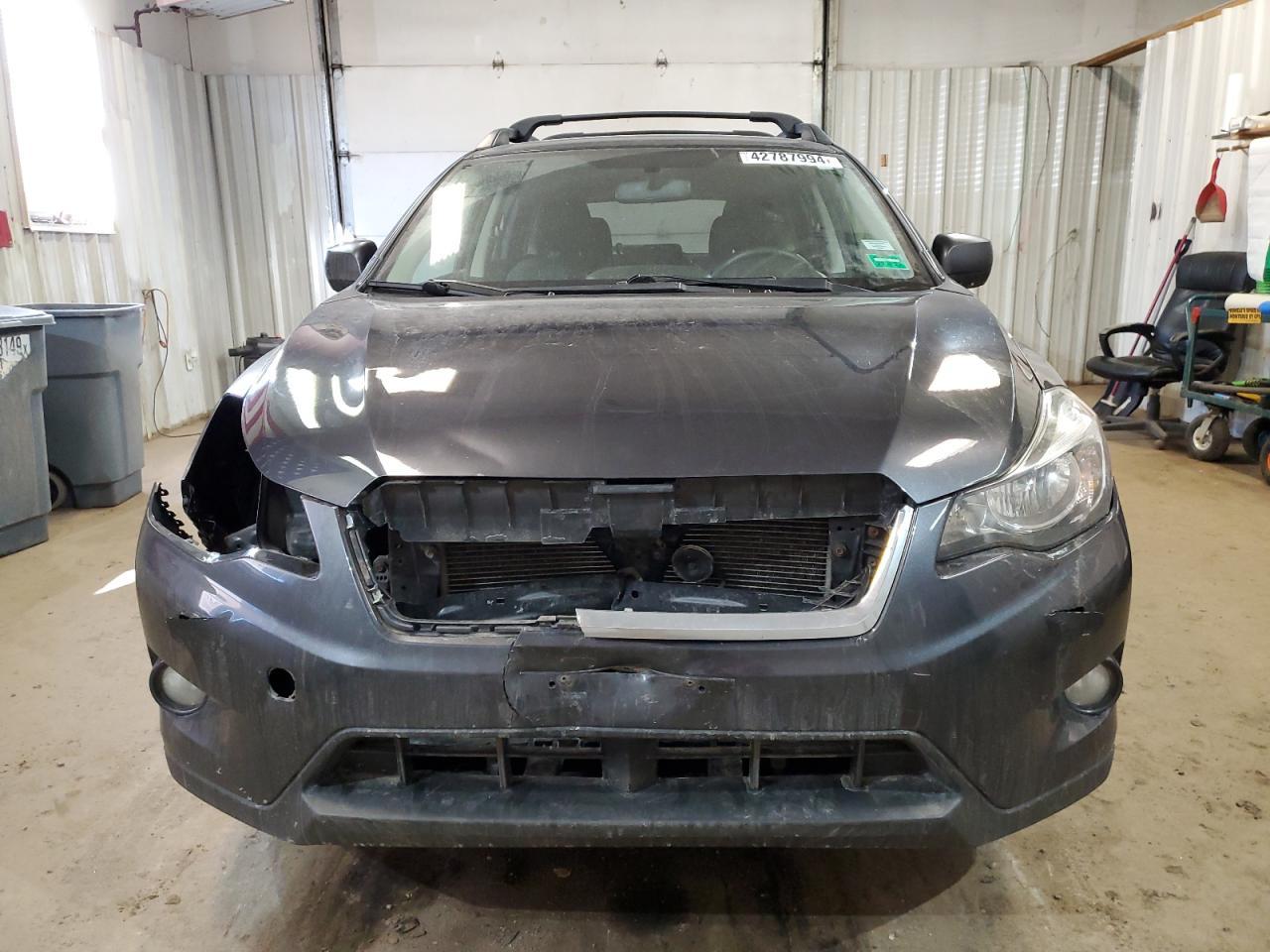 2014 SUBARU XV CROSSTR - Image 5