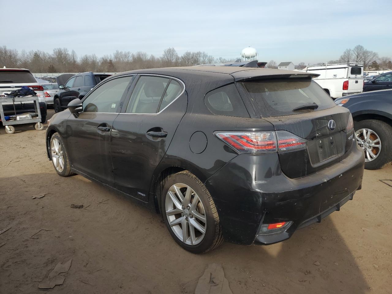 2016 LEXUS CT 200 - Фото 2