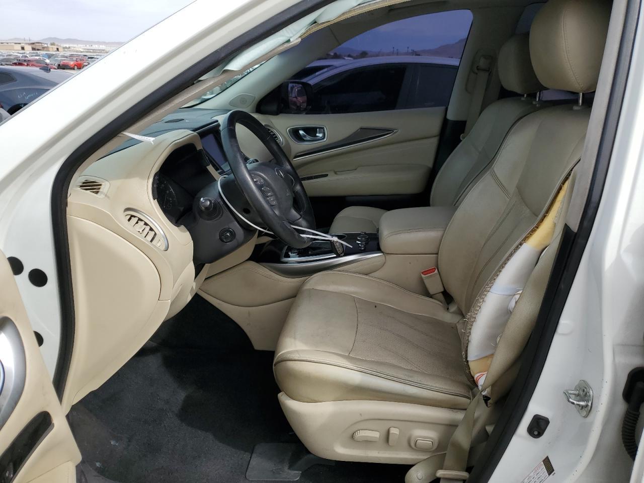 2017 INFINITI QX60 - Фото 7