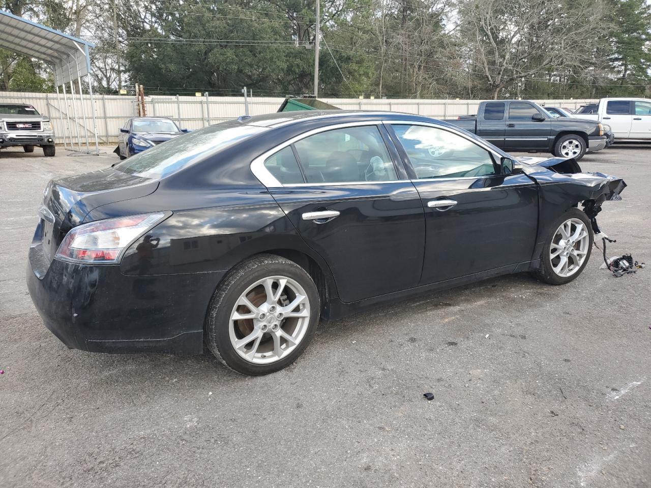 2014 NISSAN MAXIMA S - Фото 3