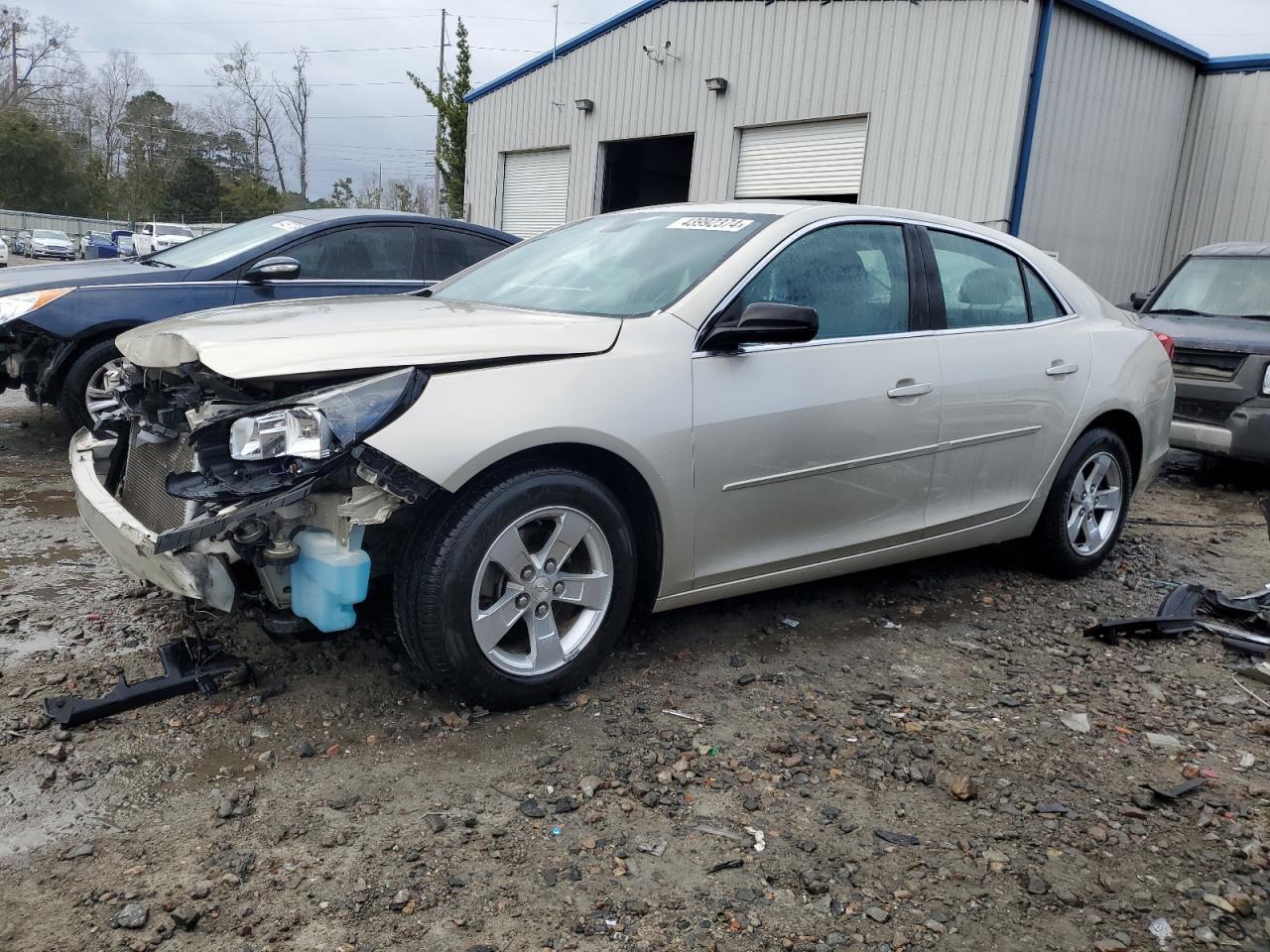 2015 CHEVROLET MALIBU LS