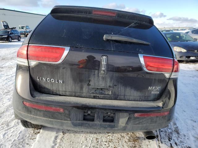 2013 Lincoln Mkx - Фото 6
