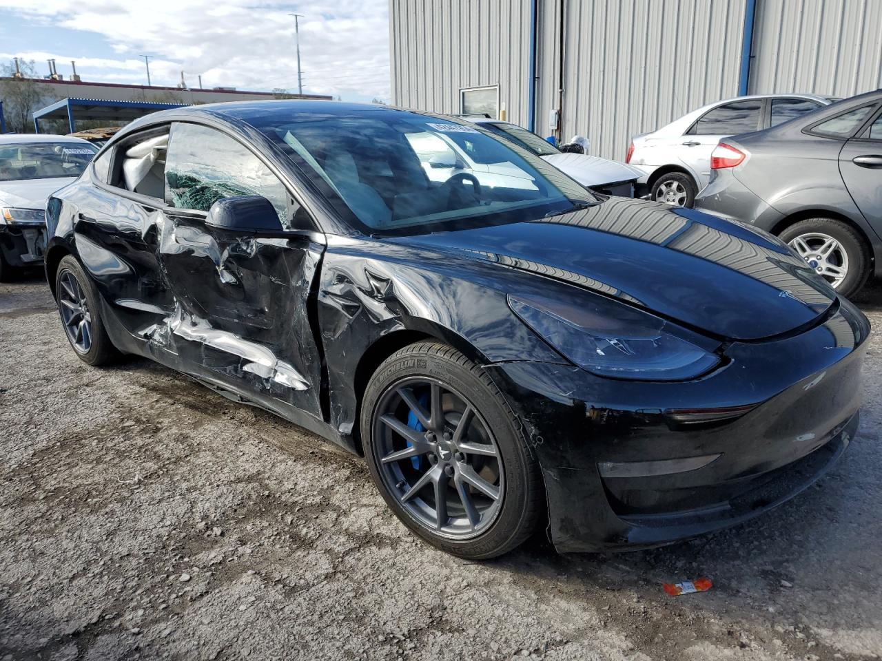 2022 TESLA MODEL 3 - Image 4