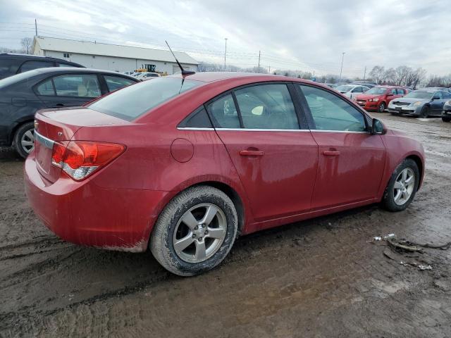 2012 Chevrolet Cruze Lt - Фото 3