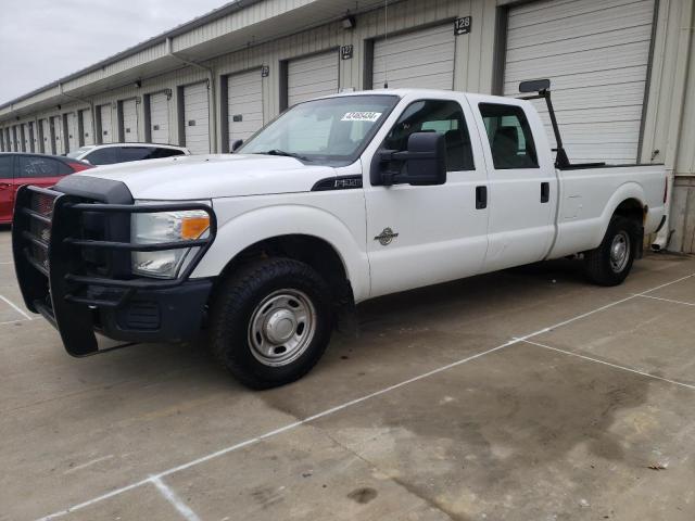 2011 FORD F350 car image