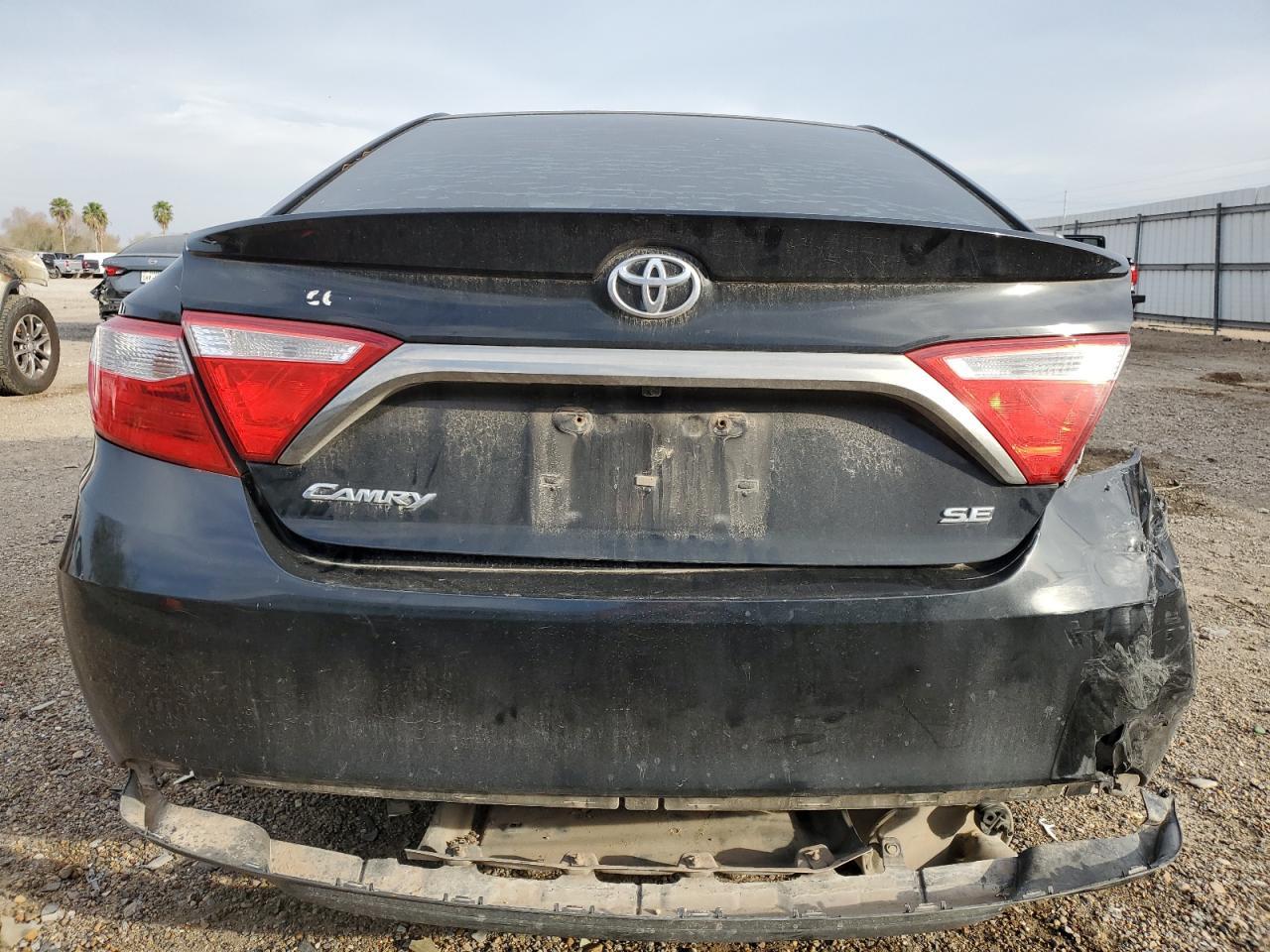 2015 TOYOTA CAMRY LE - Image 6