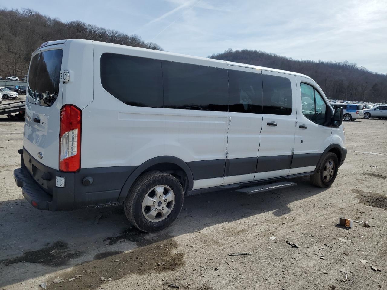 2017 FORD TRANSIT T- - Image 3