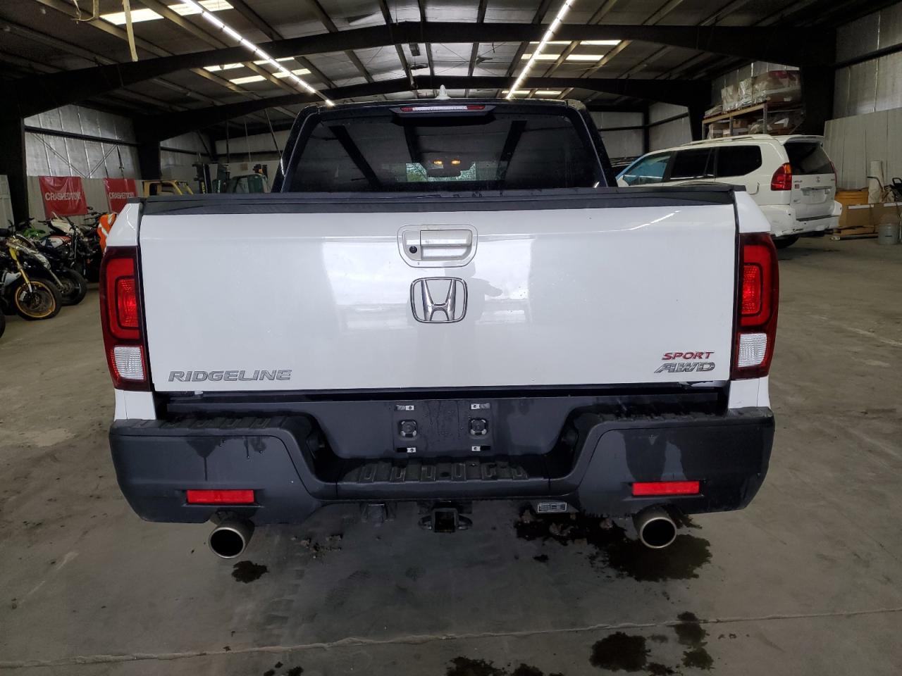 2022 HONDA RIDGELINE - Image 6