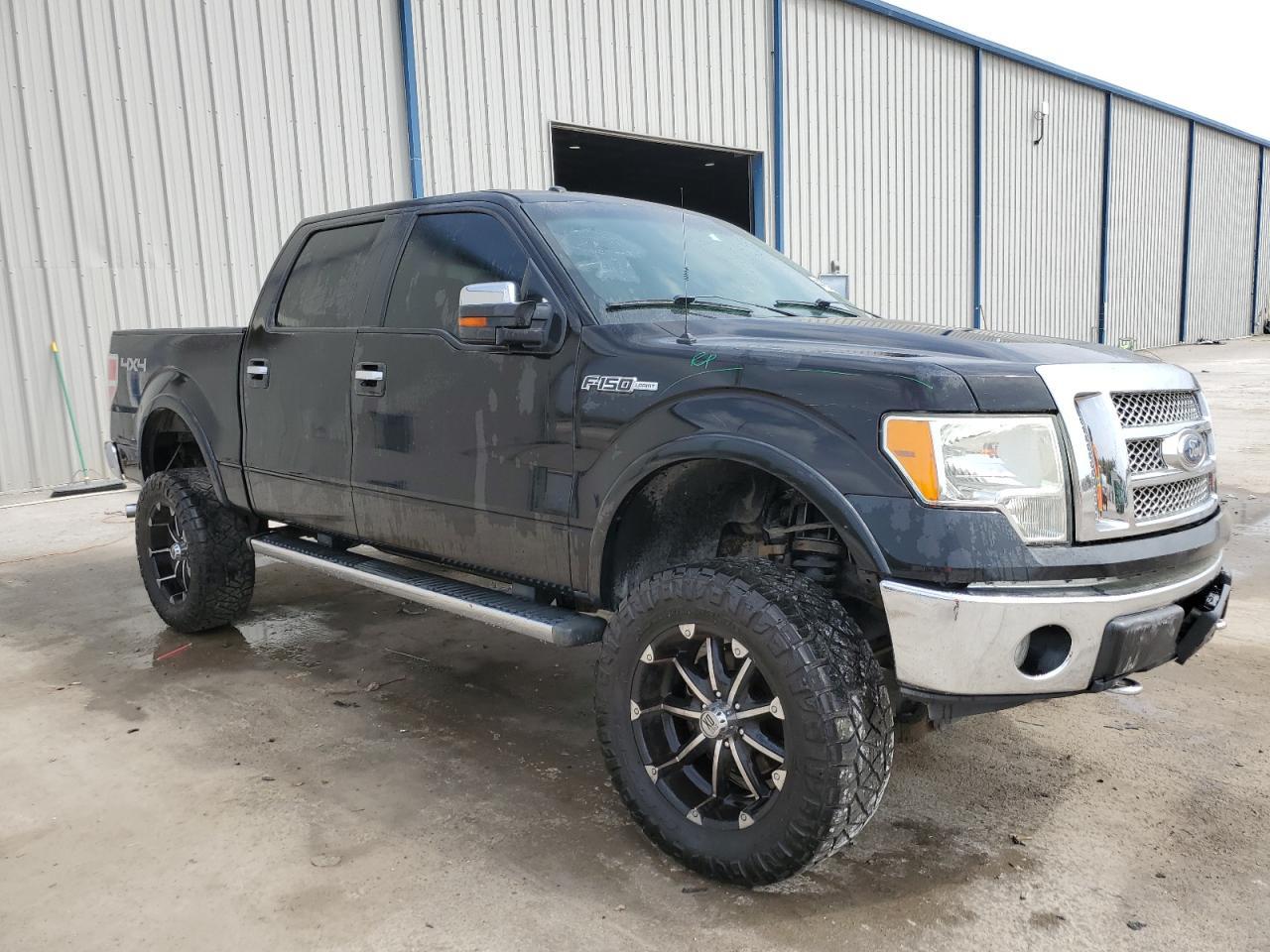 2010 FORD F150 SUPER - Фото 4